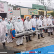 Ulises Villegas, alcalde de Comas, lidera campaña contra el dengue antes del inicio del año escolar