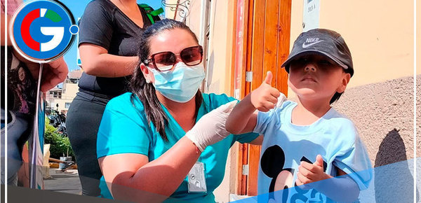 Lima sur: más de 17,500 menores de 5 años serán vacunados 