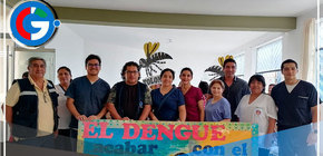 Cajamarca: Diresa reporta 274 casos acumulados de dengue en lo que va del año 