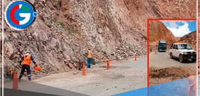 El colapso inesperado en Puno: La millonaria obra de intercambio vial se desmorona