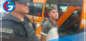 Serenos del Grupo de Intervención Rápida de Comas frustran asaltos en la ruta Collique-San Juan de Lurigancho