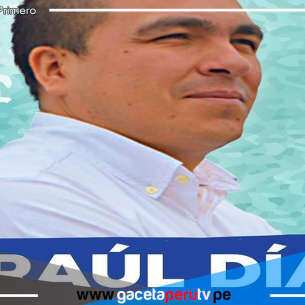 Sentencian a Raúl Díaz, ex alcalde de comas, a pagar s/. 2500 soles a su hija que negó firmarla