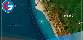 Provincia de Pacasmayo tembló con fuerza: Sismo registrado en la región La Libertad