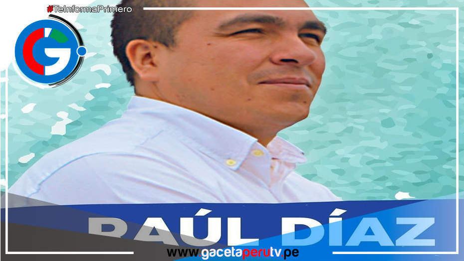 Sentencian a Raúl Díaz, ex alcalde de comas, a pagar s/. 2500 soles a su hija que negó firmarla