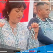 María Castillo Valverde, Alcaldesa de Marmot, Protesta en Trujillo por Amenazas de Extorsionadores