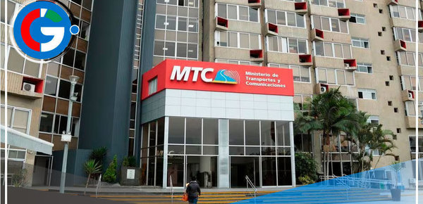 Presidenta Dina Boluarte dispone reorganización en el Ministerio de Transportes y Comunicaciones por 180 días