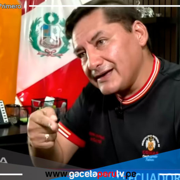 Fotos y Video: Captura de Programa Panorama