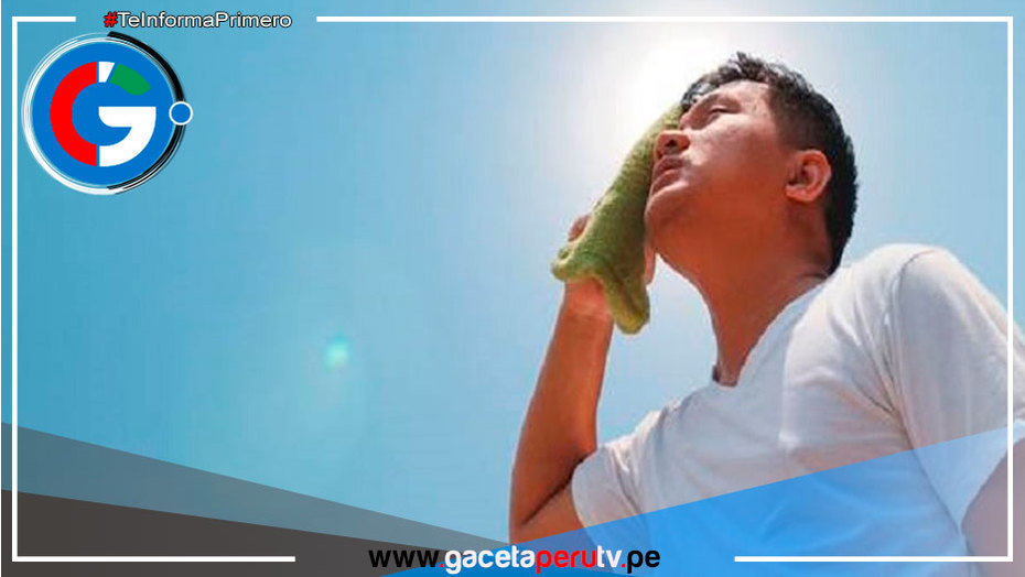 Temperaturas Extremas Superan los 30 °C en Región Lambayeque