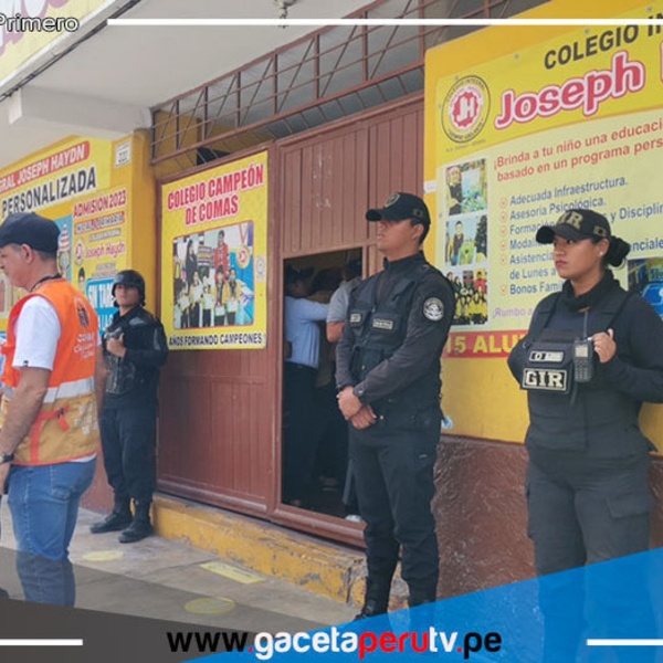 Municipalidad de Comas y UGEL 4 Encuentran Obstáculos en Intervención de Colegios