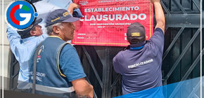 Empresa en Urb. El Retablo desafía clausura y recibe nuevas sanciones municipales
