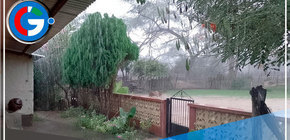 Tormenta Acuática Azota Región Tumbes Dejando a su Paso Inundaciones y Aniegos