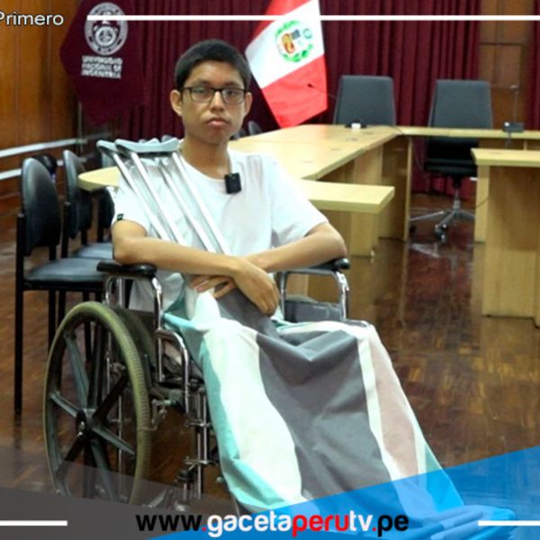 Estudiante de la UNI necesita apoyo urgente para tratamiento contra el cáncer