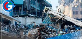 Biden anuncia lanzamientos aéreos de alimentos para Gaza 