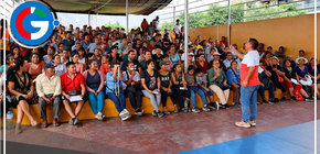 Alcalde de Comas Anuncia Mejoras Urbanísticas y Proyecto de Mercado Municipal