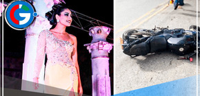 Arequipa: Muere reina de belleza en trágico accidente vial