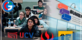 Sunedu revela las universidades más postuladas por los jóvenes en Perú