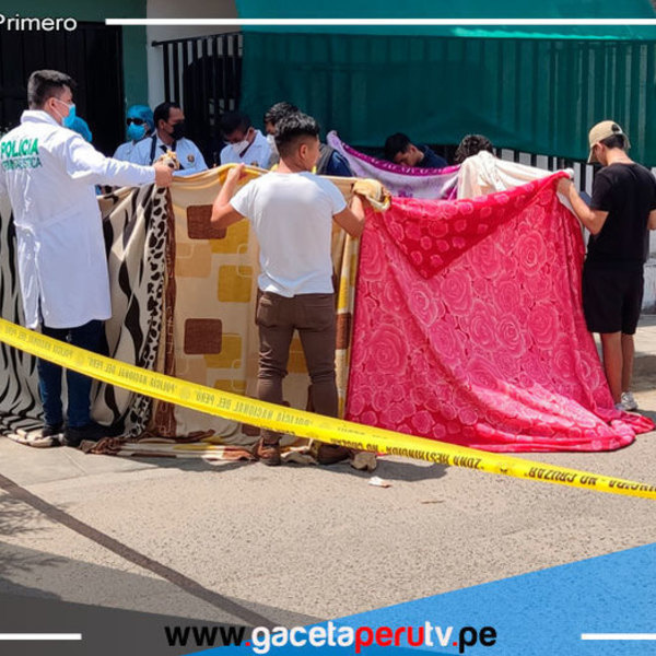 Mujer fue Víctima de Brutal Feminicidio, murió de 15 cuchilladas en Comas