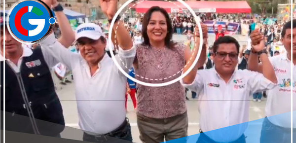 Alcalde de Comas, Ulises Villegas, Denuncia Uso Indebido de su Representación