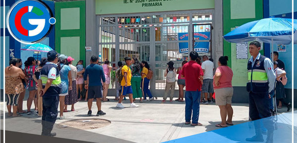 Comas Anuncia Refuerzo en Seguridad para el Inicio del Año Escolar 2024