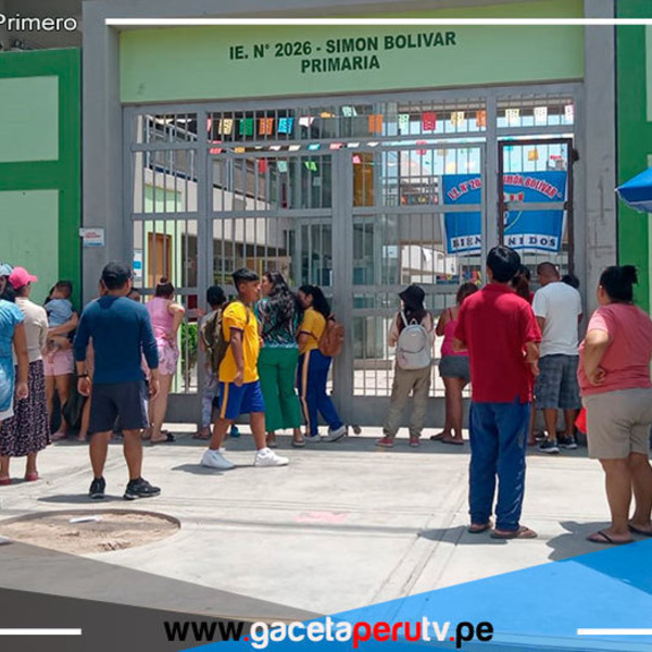 Comas Anuncia Refuerzo en Seguridad para el Inicio del Año Escolar 2024