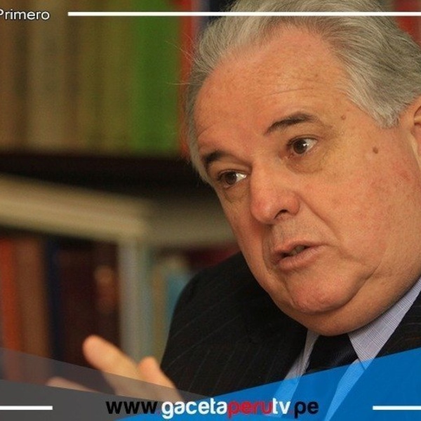 Perú ha presentado como candidato a Alberto Borea a juez en la Corte IDH