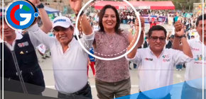 Alcalde de Comas, Ulises Villegas, Denuncia Uso Indebido de su Representación