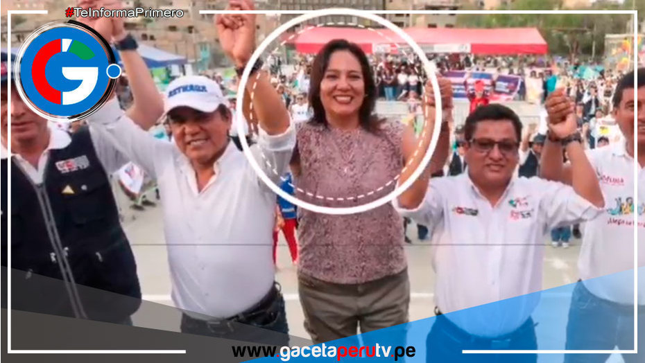 Alcalde de Comas, Ulises Villegas, Denuncia Uso Indebido de su Representación