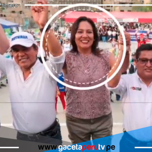 Alcalde de Comas, Ulises Villegas, Denuncia Uso Indebido de su Representación