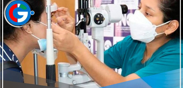 Realizarán campaña gratuita de despistaje de glaucoma hoy martes 12