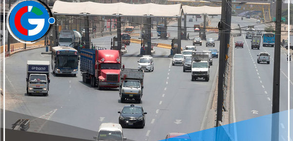 Explican hasta cuándo regirá suspensión de pago de peaje en Puente Piedra 