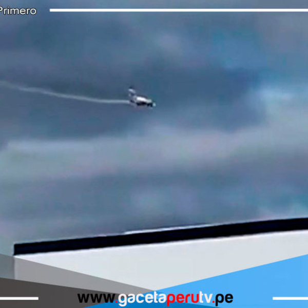 Rusia: Se estrella un avión militar  con 15 personas a bordo 