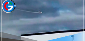 Rusia: Se estrella un avión militar  con 15 personas a bordo 