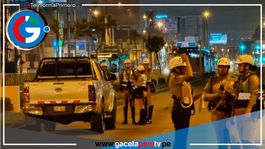 Dos estudiantes mueren tras ser atropelladas por camioneta que invadió carril del Metropolitano