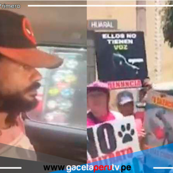 ¡Indignación! Hombre que quemó vivos a perros y gatos en Huaral queda libre por "falta de pruebas"