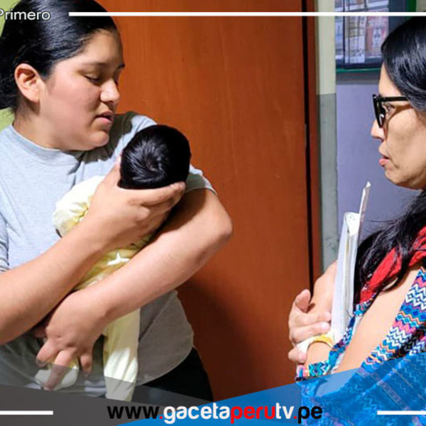 Chorrillos: Buscan familia acogedora para bebé abandonada en baño público