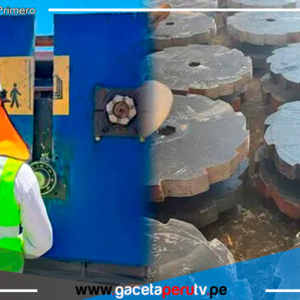 Piura: Hallan 845 kilos de cocaína escondidos en maquinaria 