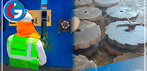 Piura: Hallan 845 kilos de cocaína escondidos en maquinaria 