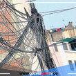 El Ejecutivo decide retirar los cables aéreos en el país. 