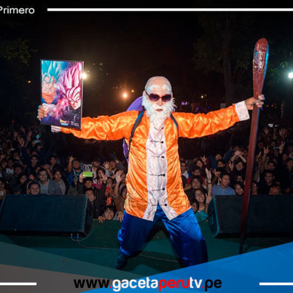 Rendirán homenaje a su creador Akira Toriyama en Circuito Mágico del Agua 