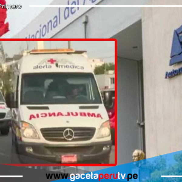 San Isidro: Grave intoxicación masiva afecta a más de 50 trabajadores de la ANA