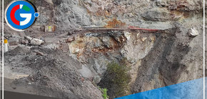 Moquegua: lahar arrasa con badén Tonohaya y deja aislado al distrito de Ubinas 