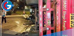 Ventanilla: cierran sector de avenida Néstor Gambetta