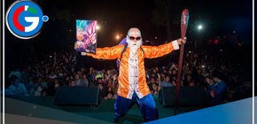 Rendirán homenaje a su creador Akira Toriyama en Circuito Mágico del Agua 