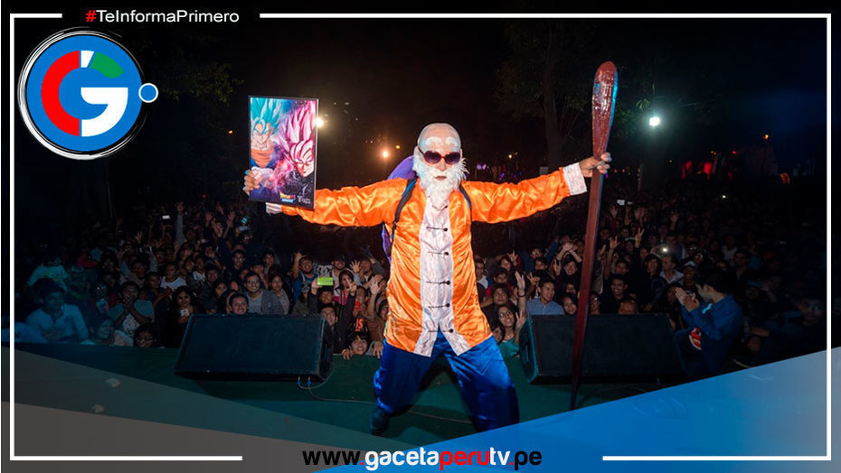 Rendirán homenaje a su creador Akira Toriyama en Circuito Mágico del Agua 