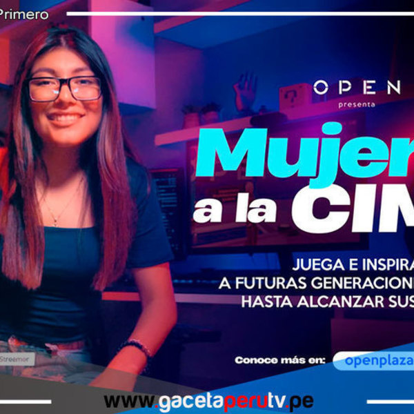 Mes de la mujer: Anuncian en Pucallpa campaña para inspirar a futuras generaciones en carreras de ciencia y tecnología