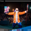 Rendirán homenaje a su creador Akira Toriyama en Circuito Mágico del Agua 