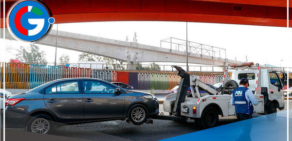 Envían 25 vehículos al depósito durante operativos simultáneos en SJL y Rímac