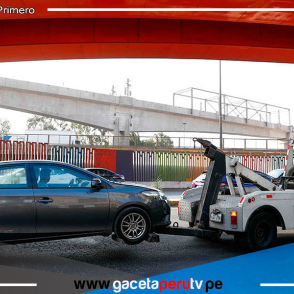 Envían 25 vehículos al depósito durante operativos simultáneos en SJL y Rímac