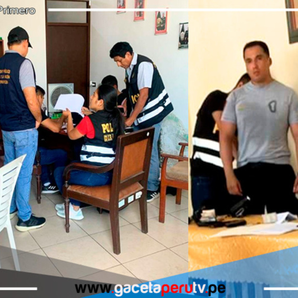 Trujillo: Condenan a 4 años de prisión a policías por pedir coima a motociclista