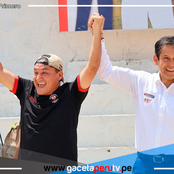 Alcalde Ulises Villegas y Ministro Julio de Martini Montes lideran el proyecto con apoyo presidencial